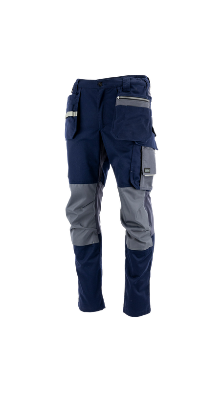 Spodnie do pasa monterskie MONTER