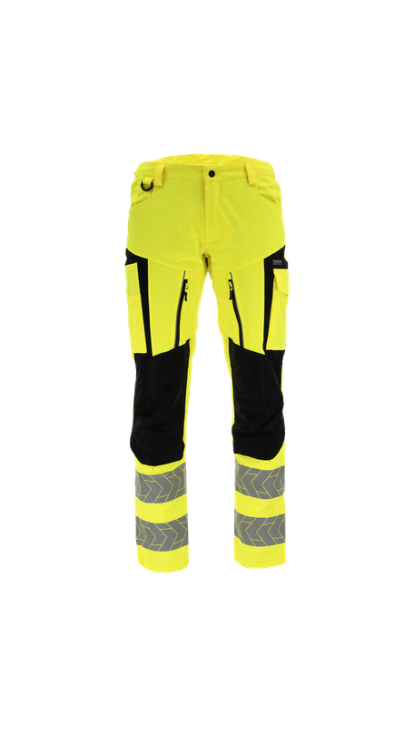 Spodnie do pasa ocieplane DROGOWIEC COMFORT WINTER