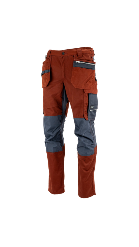 Spodnie do pasa monterskie MONTER
