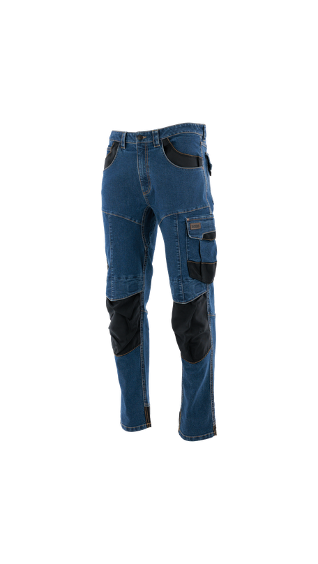 Spodnie do pasa RODEO JEANS