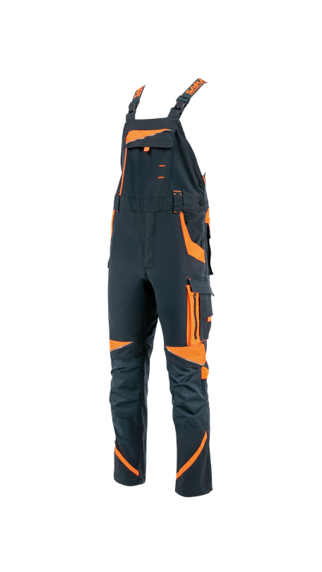 Spodnie ogrodniczki NEOFLEX