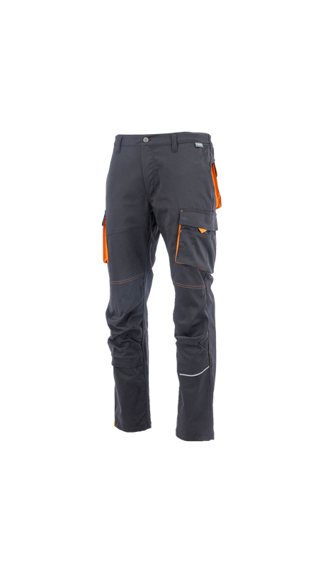 Spodnie do pasa KING FLEX