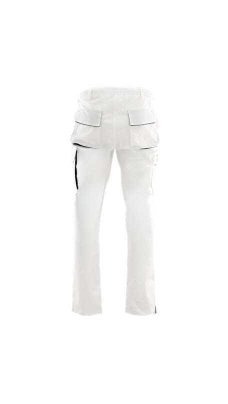 Spodnie do pasa KING FLEX