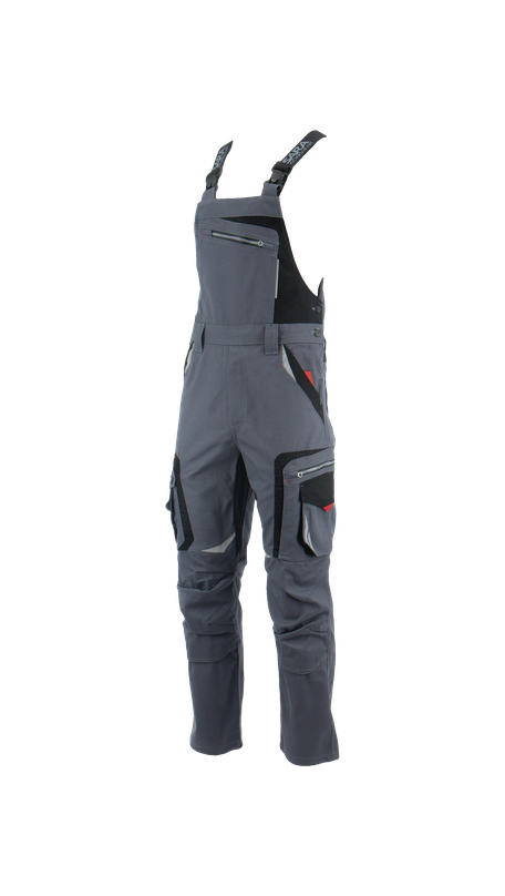 Spodnie ogrodniczki DRAGON