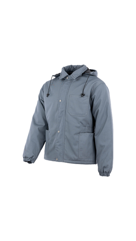 Kurtka długa ocieplana BASIC WINTER NORMAN