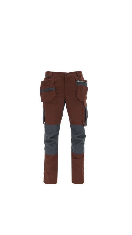 Spodnie do pasa monterskie MONTER