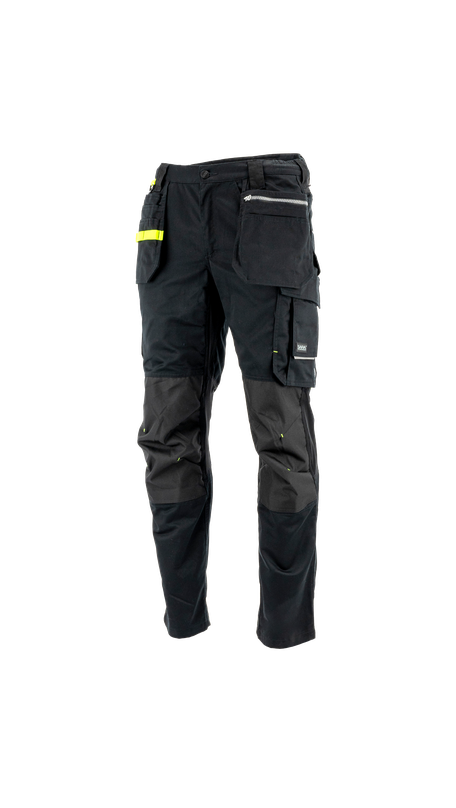 Spodnie do pasa monterskie MONTER