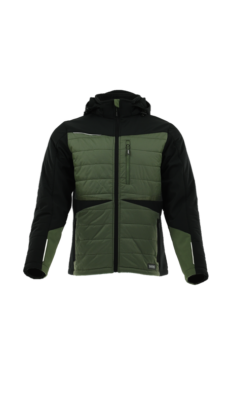 Kurtka hybrydowa COMFORT WINTER