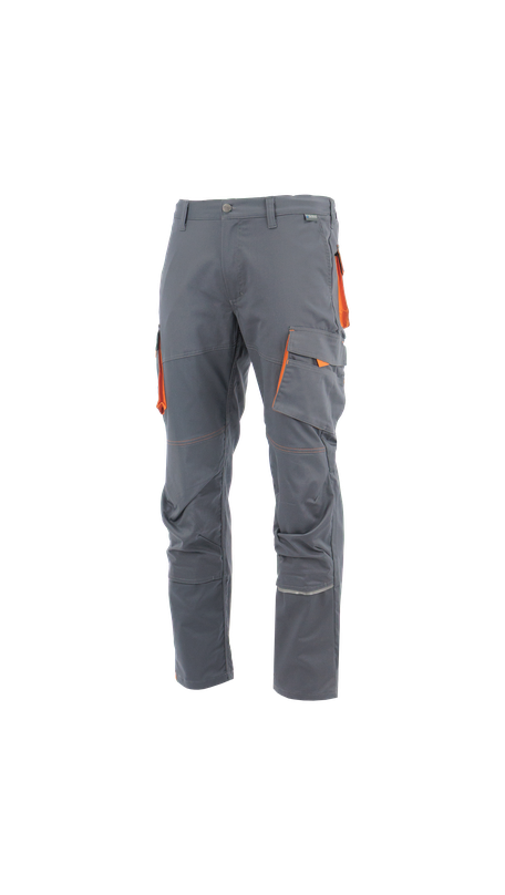 Spodnie do pasa KING FLEX