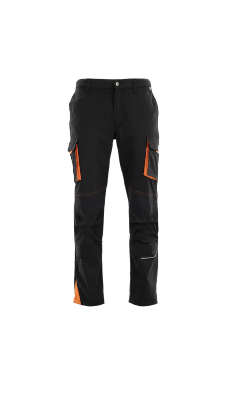 Spodnie do pasa KING FLEX