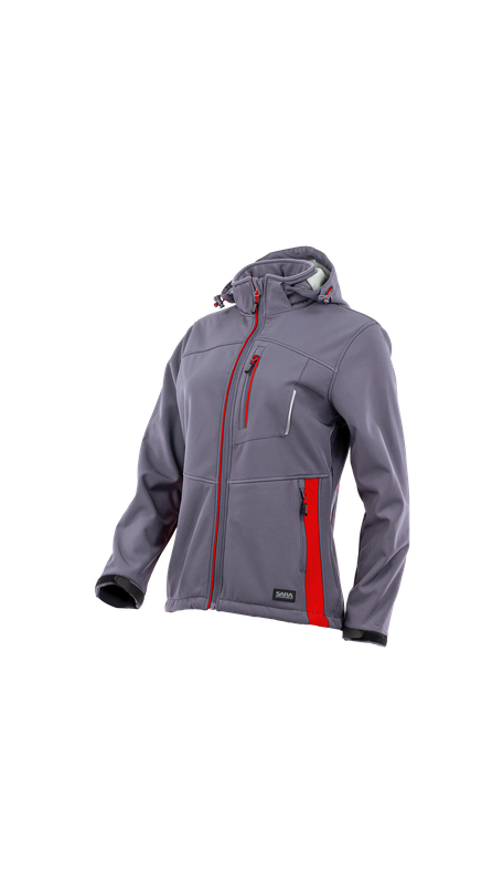Softshell WOMAN PLUS