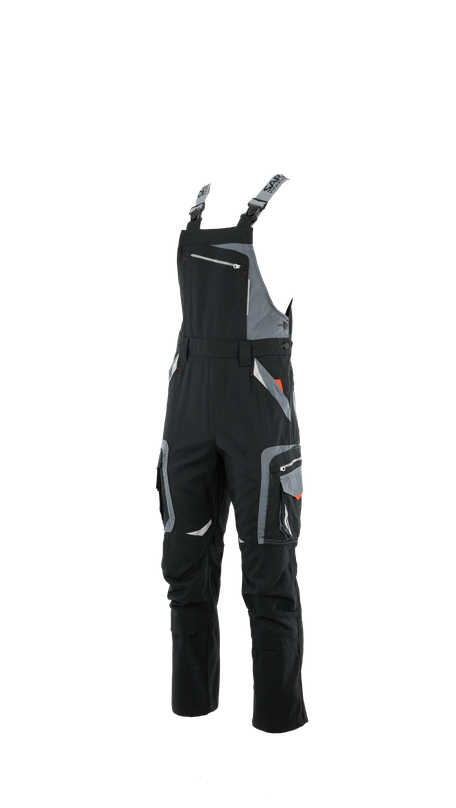 Spodnie ogrodniczki DRAGON