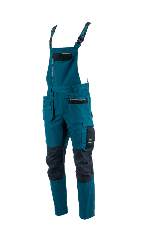 Spodnie ogrodniczki monterskie MONTER
