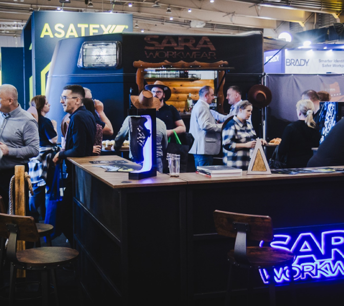 Siła relacji. Energia działania. Przyszłość BHP.