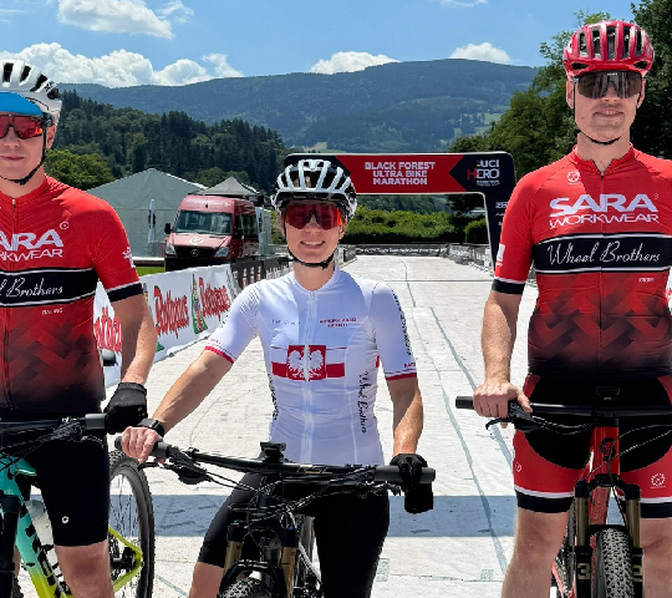 Czwarta edycja Pucharu Świata – Black Forest Ultra Bike Marathon