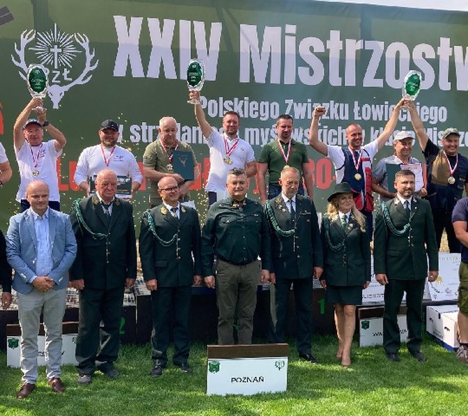 XXIV Mistrzostwa Polski Klasy Mistrzowskiej  Puławy 2025