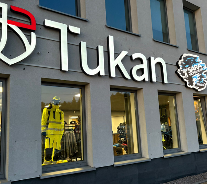 Hurtownia Premium Tukan i Sara Workwear