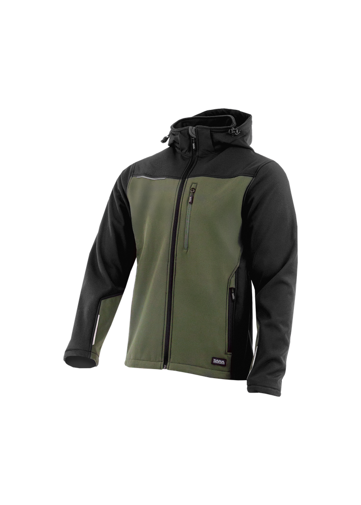 Softshell COMFORT PLUS