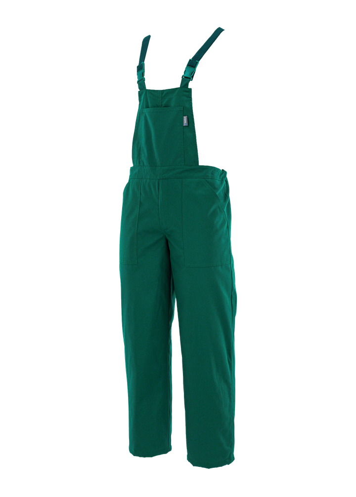 Spodnie ogrodniczki ocieplane BASIC WINTER NORMAN