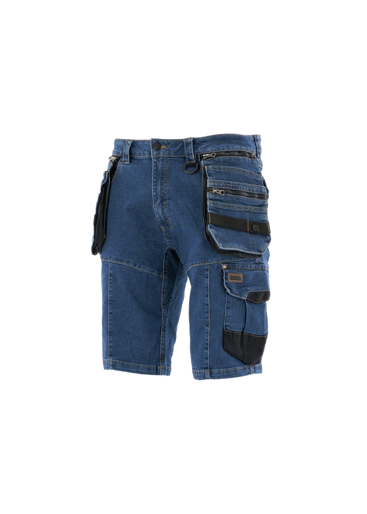 Spodnie krótkie monterskie COYOTE JEANS
