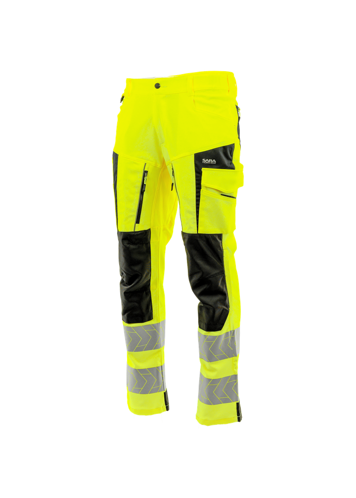 Spodnie do pasa ocieplane DROGOWIEC COMFORT WINTER
