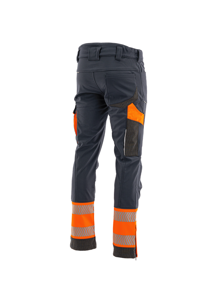 Spodnie do pasa softshell COMFORT NEO WINTER