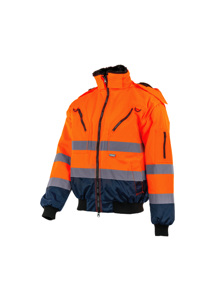 Kurtka krótka ocieplana ALPHA WINTER HV