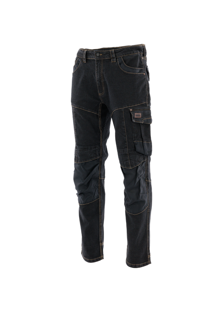Spodnie do pasa RODEO JEANS