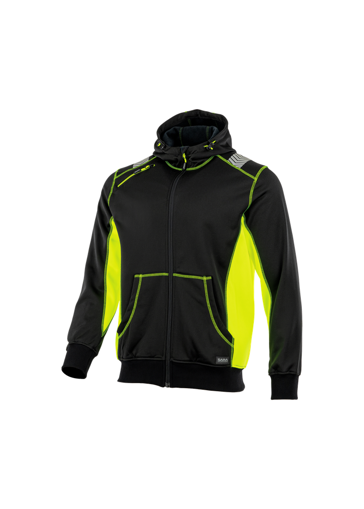 Bluza dresowa rozpinana COMFORT NEO