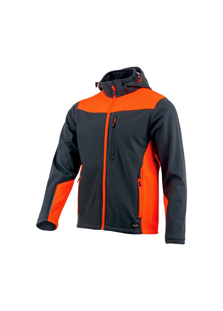 Softshell COMFORT PLUS