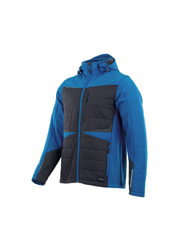 Kurtka hybrydowa COMFORT WINTER