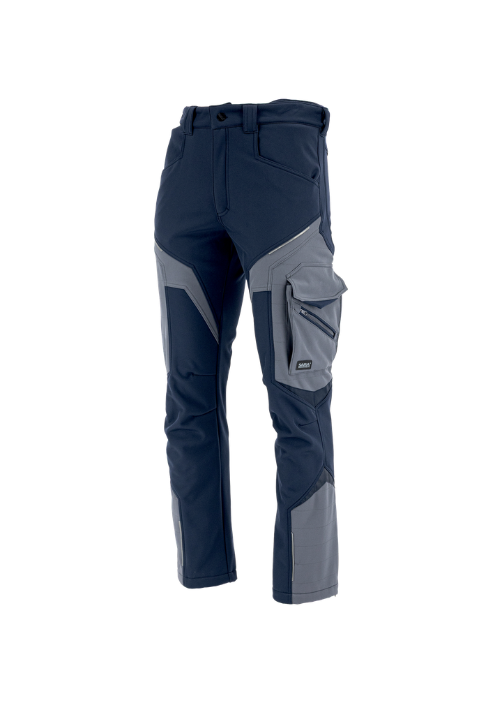 Pantalon Softshell COMFORT WINTER