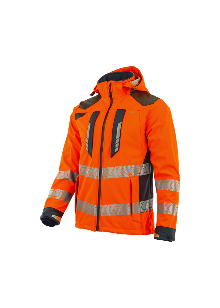 Softshelljacke DROGOWIEC COMFORT