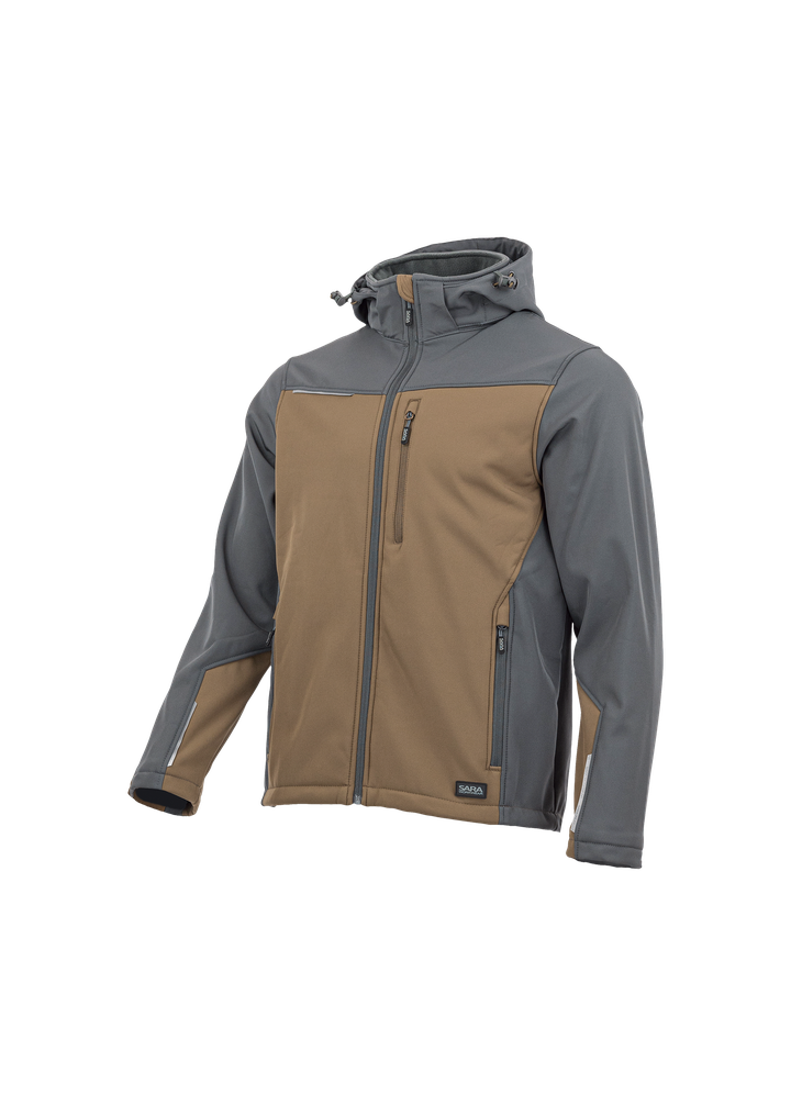 Softshell COMFORT PLUS