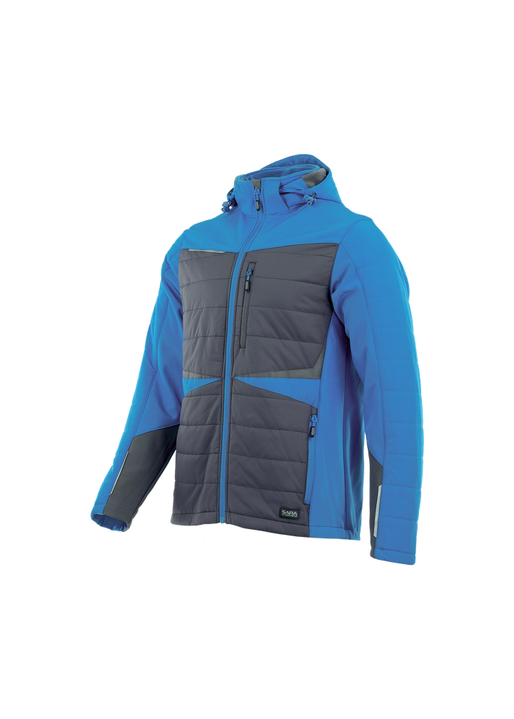 Kurtka hybrydowa COMFORT WINTER