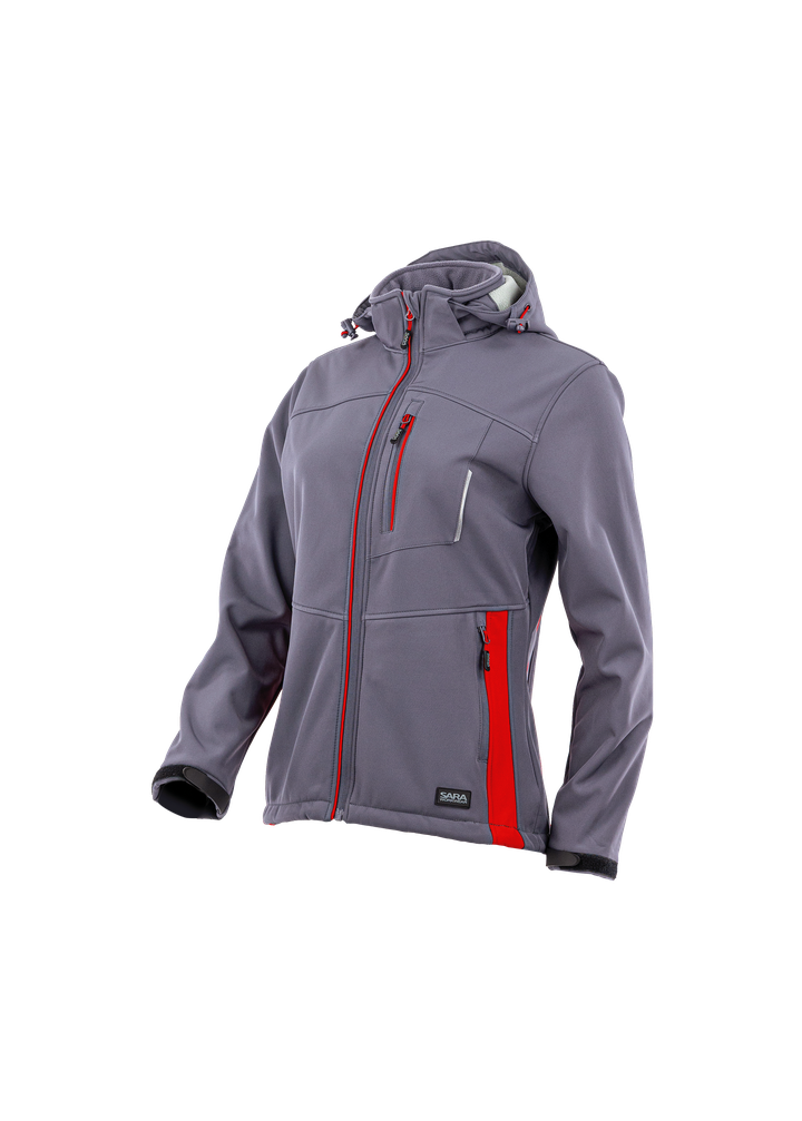 Softshell WOMAN PLUS