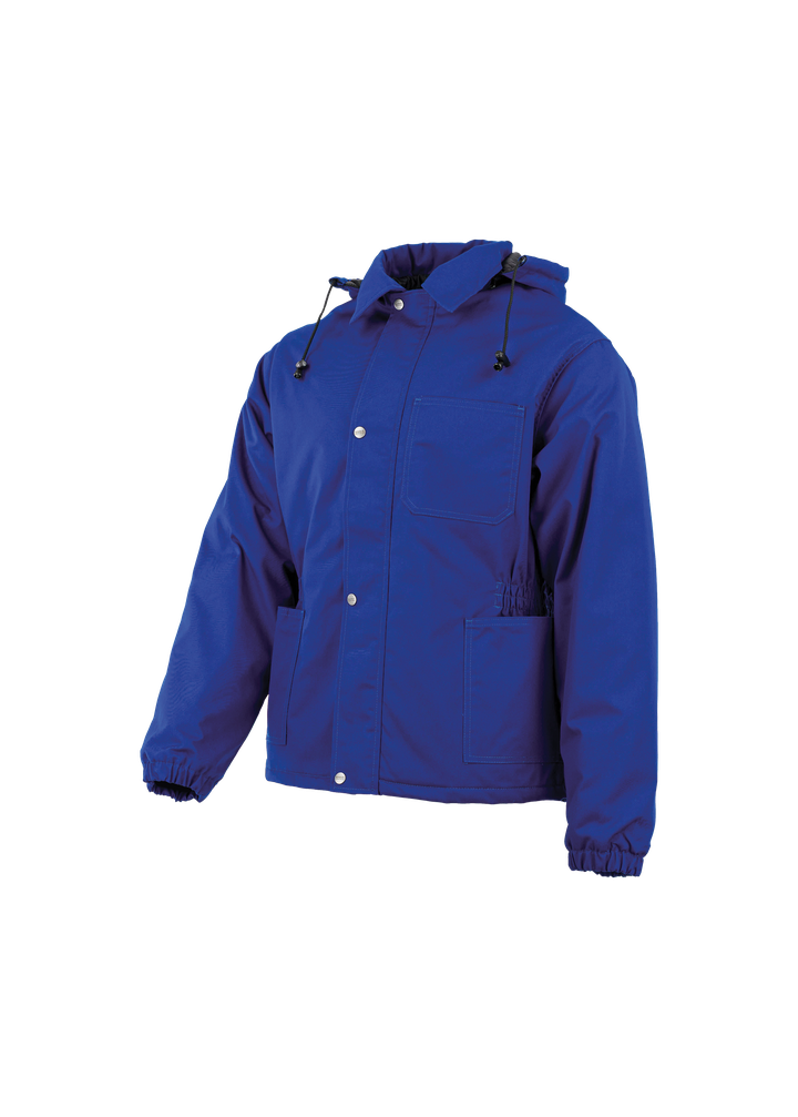Kurtka długa ocieplana BASIC WINTER NORMAN
