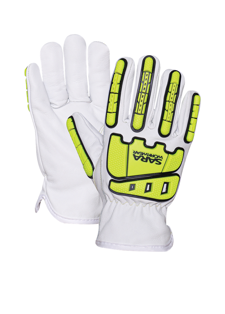 Rękawice typu Mechanik RSM006 SOLIDGRIP