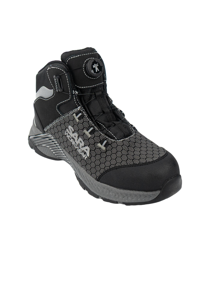Trzewiki bezpieczne KALMAR S3S FO SC SR