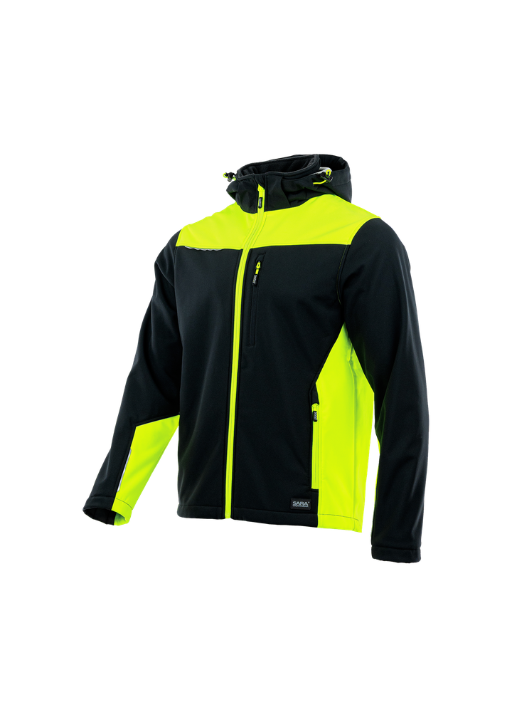 Softshell COMFORT PLUS
