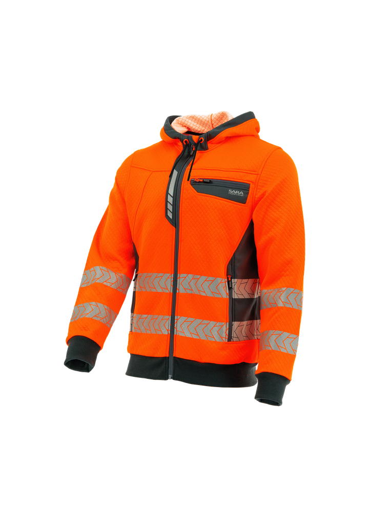 Bluza dresowa DROGOWIEC COMFORT
