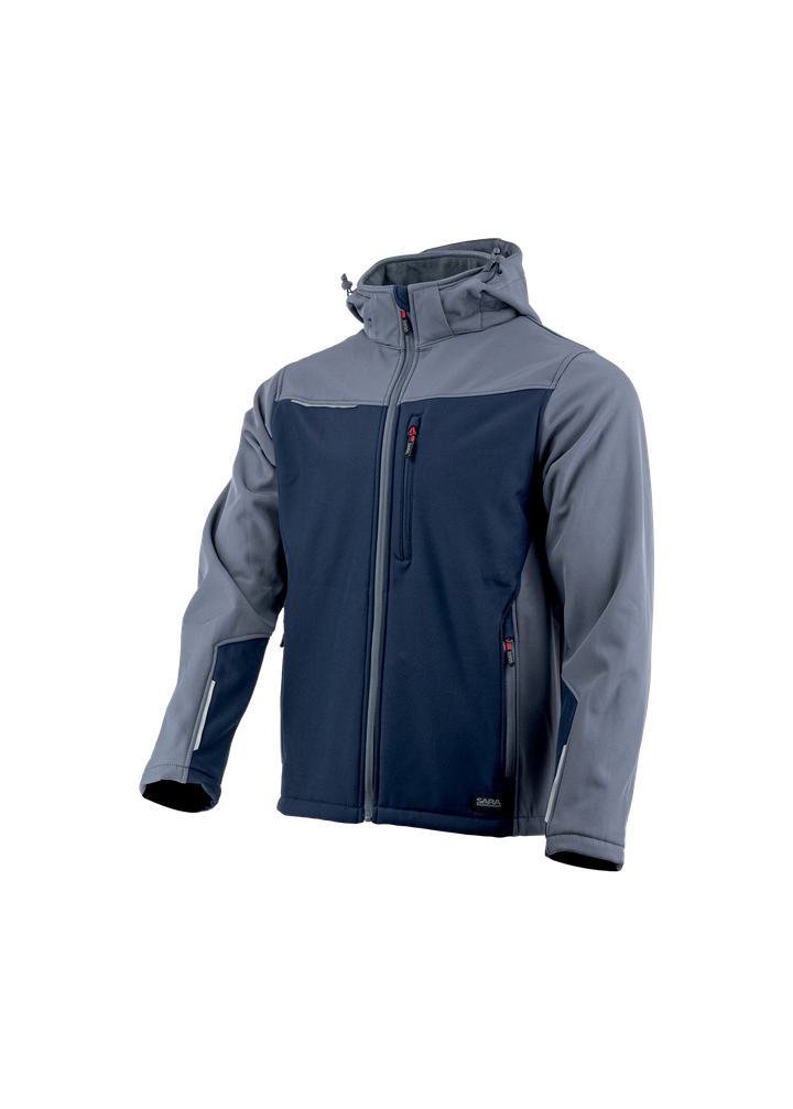 Softshell COMFORT PLUS