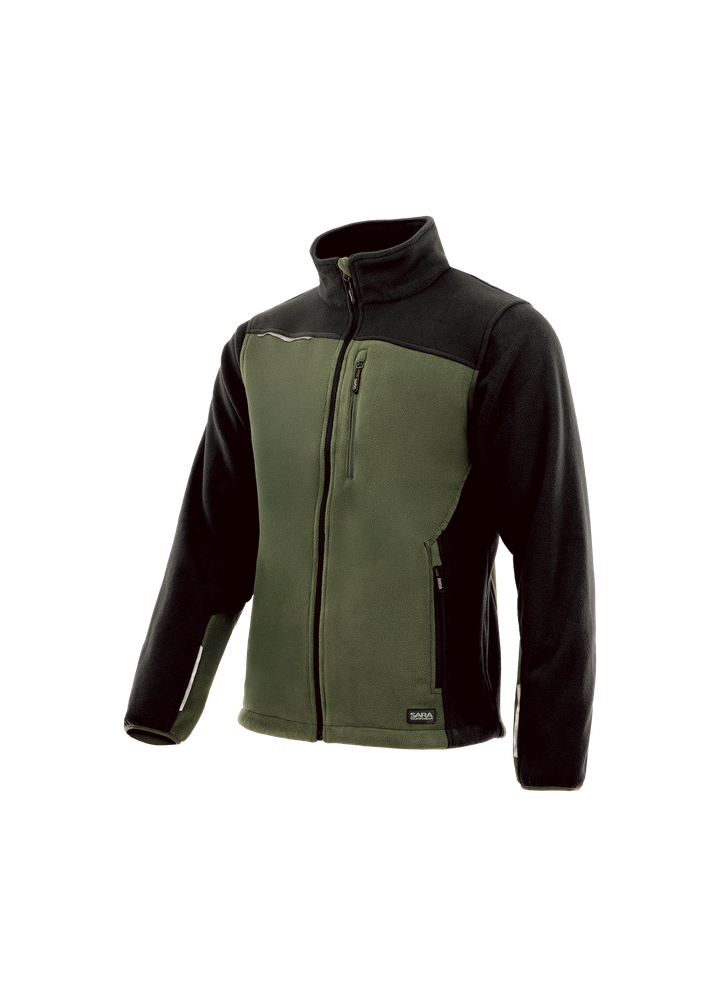 Jachetă fleece COMFORT PLUS