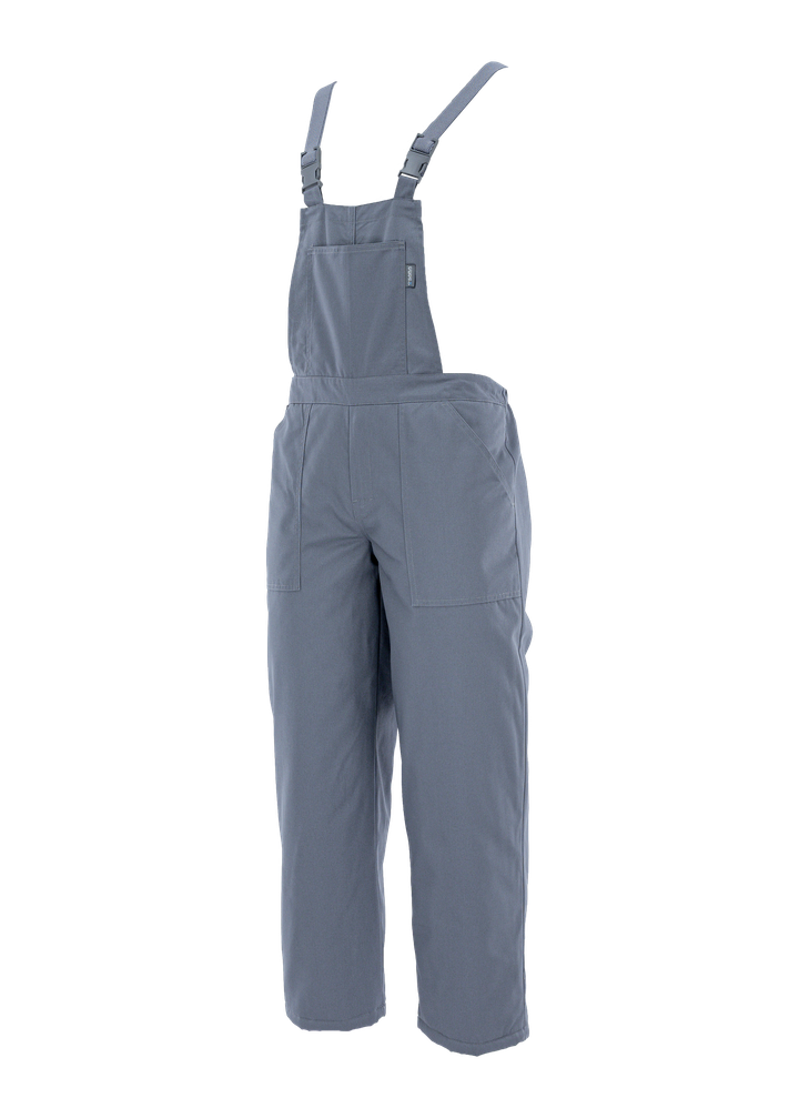 Spodnie ogrodniczki ocieplane BASIC WINTER NORMAN