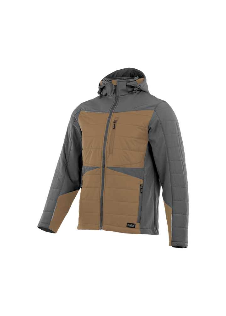 Kurtka hybrydowa COMFORT WINTER