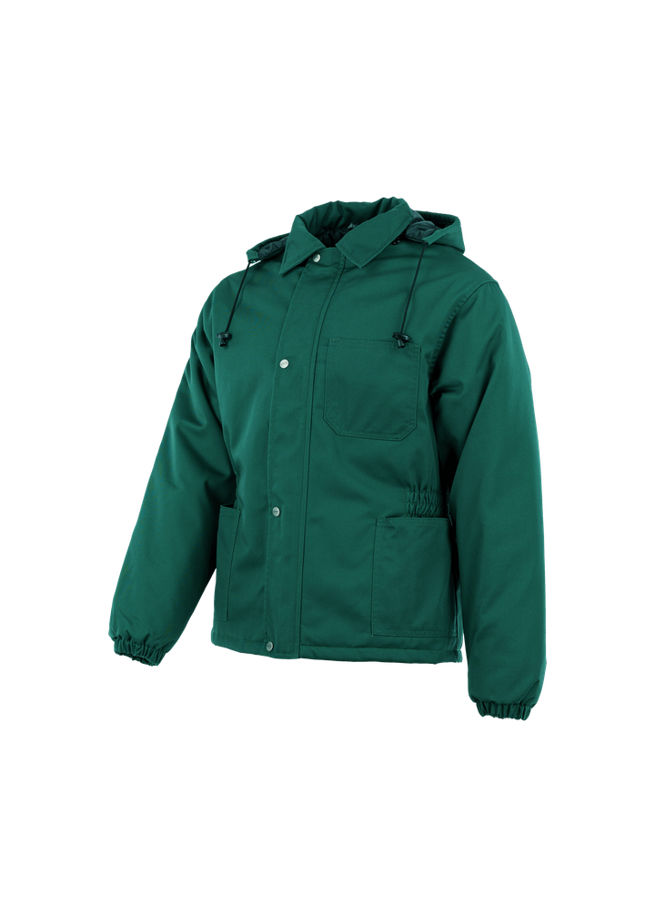 Kurtka długa ocieplana BASIC WINTER NORMAN