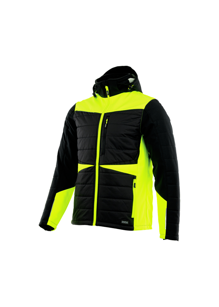 Kurtka hybrydowa COMFORT WINTER