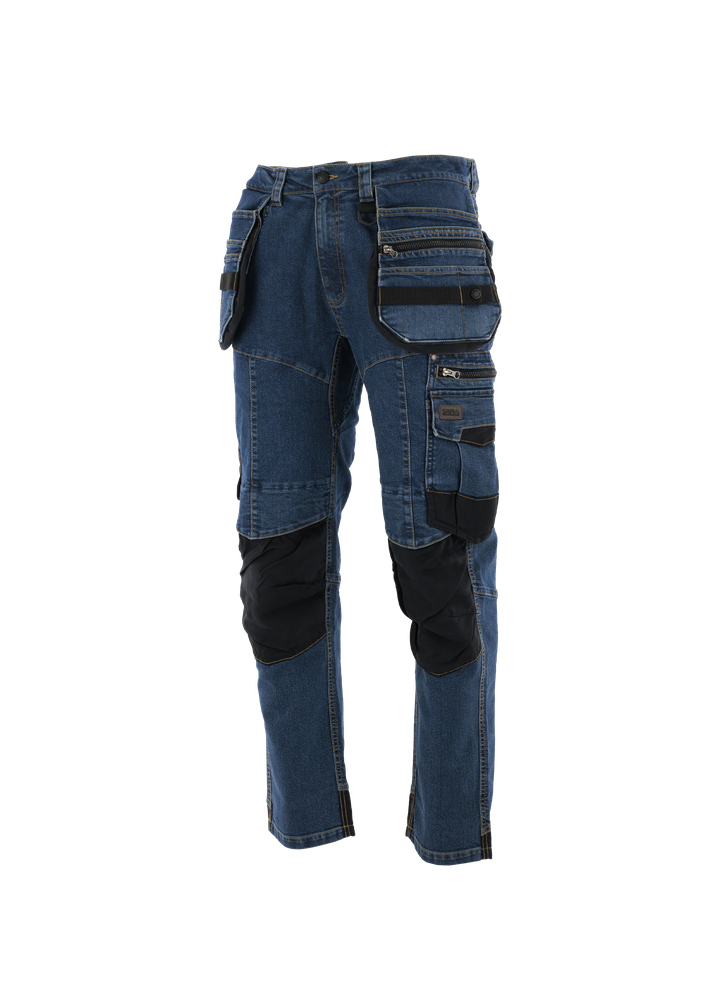 Spodnie do pasa monterskie SHERIFF JEANS