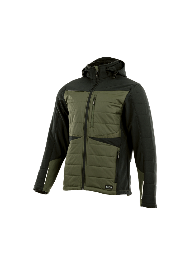 Jachetă hybrid COMFORT WINTER