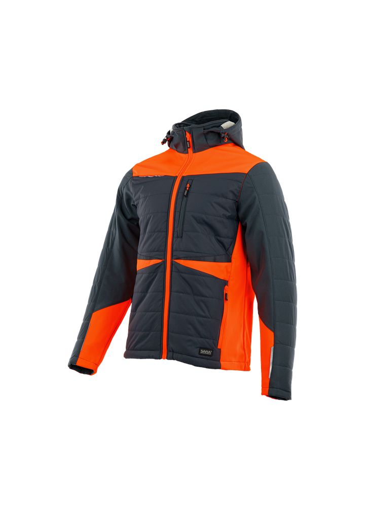 Kurtka hybrydowa COMFORT WINTER